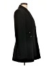 Bebe 100% Polyester Black Coat Size 10 - photo 4