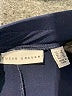Susan Graver Solid Blue Active Pants Size L - photo 4