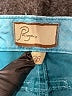 Paige Teal Jeans Size 26 waist - photo 7