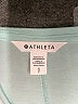 Athleta Teal Long Sleeve T-Shirt Size S - photo 7