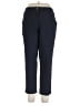Anne Klein Solid Blue Casual Pants Size 16 - photo 1