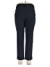Anne Klein Solid Blue Casual Pants Size 16 - photo 2
