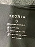 REORIA Black Bodysuit Size S - photo 3
