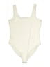 Old Navy Ivory Bodysuit Size XL - photo 2