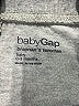 Baby Gap 100% Cotton Gray Athletic Shorts Size 0-3 mo - photo 3