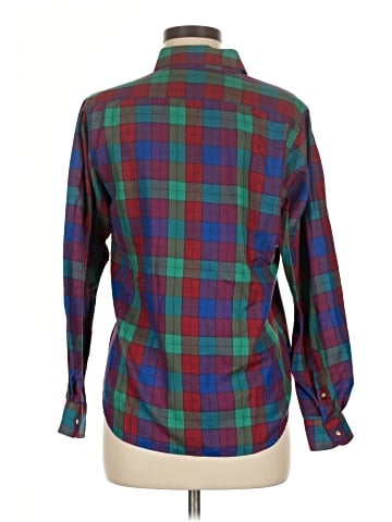 Lizsport Long Sleeve Blouse (view 2)