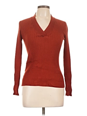 Chelsea & Theodore Pullover Sweater (view 1)