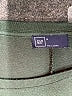 Gap Solid Green Casual Dress Size S - photo 7
