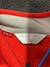 Spyder 100% Polyester Orange Sweatshirt Size Medium 10/12 - photo 3