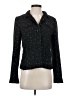 Ann Taylor Stars Black Jacket Size 0 - photo 1