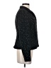Ann Taylor Stars Black Jacket Size 0 - photo 4