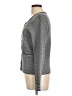 AVA Chevron-herringbone Gray Jacket Size L - photo 5