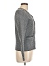 AVA Chevron-herringbone Gray Jacket Size L - photo 4