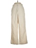 Uniqlo 100% Cotton Ivory Khakis Size 0 - photo 1
