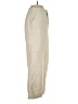 Uniqlo 100% Cotton Ivory Khakis Size 0 - photo 4