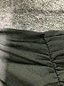 Unbranded Solid Black Casual Skirt Size M - photo 3
