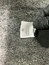 Unbranded Solid Black Casual Skirt Size M - photo 4