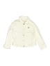 Crewcuts Outlet Solid Ivory Jacket Size 6 - 7 - photo 1