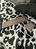 Brina & Em 100% Polyester Animal Print Silver 3/4 Sleeve Blouse Size XL - photo 7