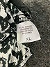 Brina & Em 100% Polyester Animal Print Silver 3/4 Sleeve Blouse Size XL - photo 8