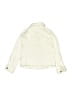 Crewcuts Outlet Solid Ivory Jacket Size 6 - 7 - photo 2