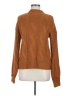 St. John's Bay 100% Acrylic Brown Turtleneck Sweater Size M - photo 1
