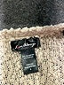 Love Always Tweed Tan Pullover Sweater Size M - photo 7