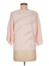 CAbi Pink Pullover Sweater Size M - photo 2