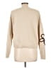 Major Label Group Floral Tan Pullover Sweater Size L - photo 2