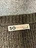 Sonoma Goods for Life Gray Pullover Sweater Size M - photo 7