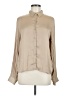 Z Supply Tan Long Sleeve Blouse Size M - photo 1
