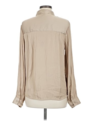 Z Supply Long Sleeve Blouse (view 2)