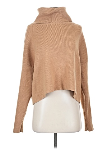 Lumiere Turtleneck Sweater (view 1)