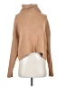Lumiere Tan Turtleneck Sweater Size S - photo 1