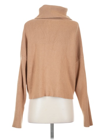 Lumiere Turtleneck Sweater (view 2)