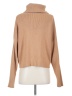 Lumiere Tan Turtleneck Sweater Size S - photo 2