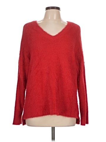 Sanctuary Pullover Sweater (view 1)