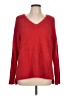 Sanctuary Red Pullover Sweater Size L - photo 1