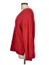 Sanctuary Red Pullover Sweater Size L - photo 5