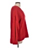 Sanctuary Red Pullover Sweater Size L - photo 4