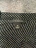 Ann Taylor 100% Nylon Gray Long Sleeve Blouse Size M - photo 7