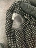 Ann Taylor 100% Nylon Gray Long Sleeve Blouse Size M - photo 8