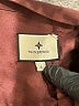 Tuckernuck 100% Polyester Burgundy Long Sleeve Blouse Size S - photo 7