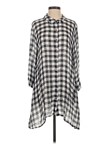 Cut Loose Casual Dress (view 1)