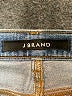 J Brand Hearts Blue Jeans Size 27 waist - photo 7