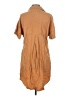 Universal Thread 100% Lyocell Tan Casual Dress Size S - photo 2