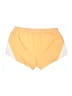 Under Armour 100% Polyester Color Block Yellow Athletic Shorts Size M - photo 2
