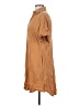 Universal Thread 100% Lyocell Tan Casual Dress Size S - photo 5