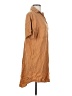 Universal Thread 100% Lyocell Tan Casual Dress Size S - photo 4
