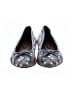 Margaux Paisley Blue Flats Size EU 39 - photo 2